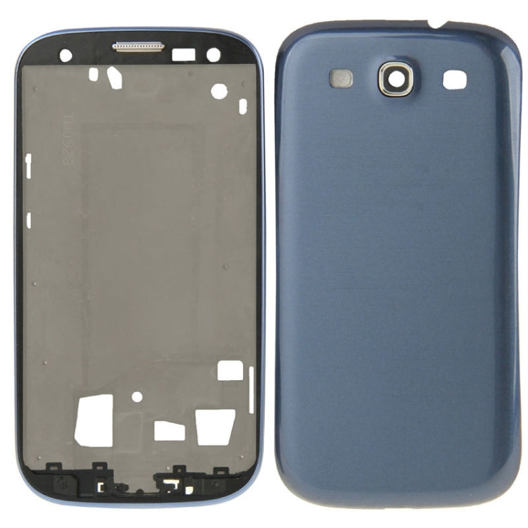 For Galaxy SIII LTE / i9305 Full Housing Faceplate Cover