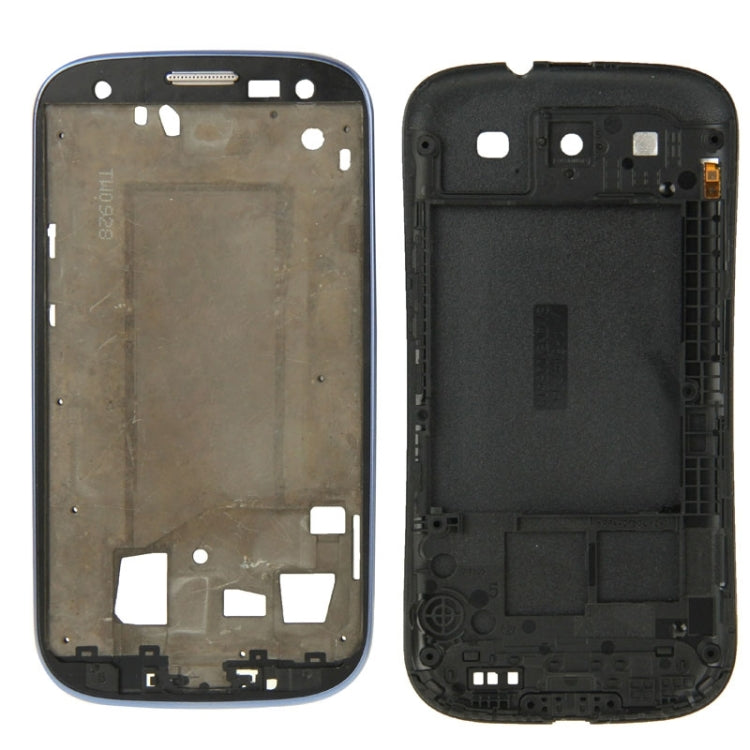 For Galaxy SIII LTE / i9305 Full Housing Faceplate Cover