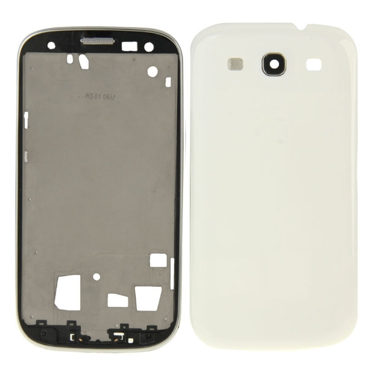 For Galaxy SIII LTE / i9305 Full Housing Faceplate Cover