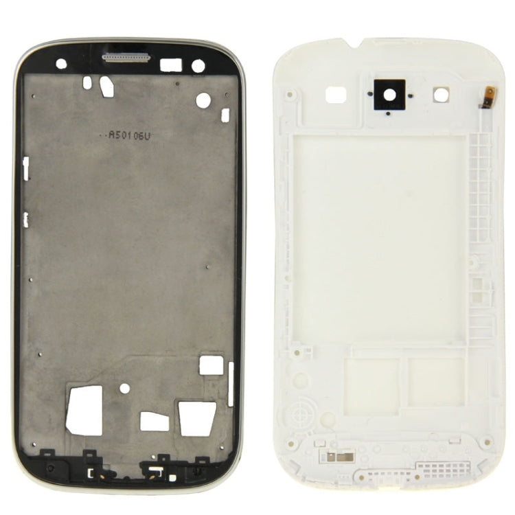 For Galaxy SIII LTE / i9305 Full Housing Faceplate Cover