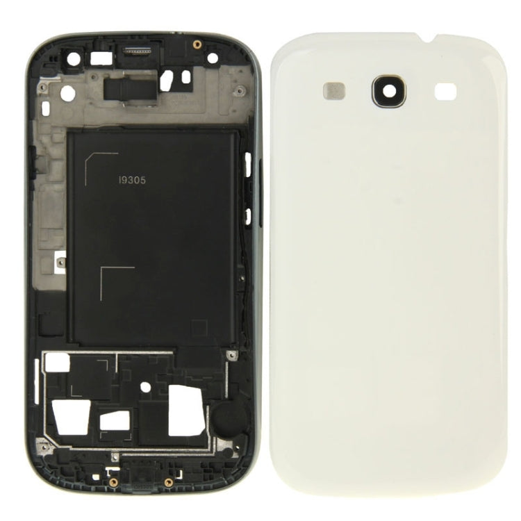 For Galaxy SIII LTE / i9305 Full Housing Faceplate Cover