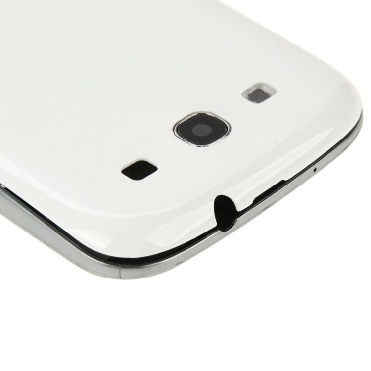 For Galaxy SIII LTE / i9305 Full Housing Faceplate Cover