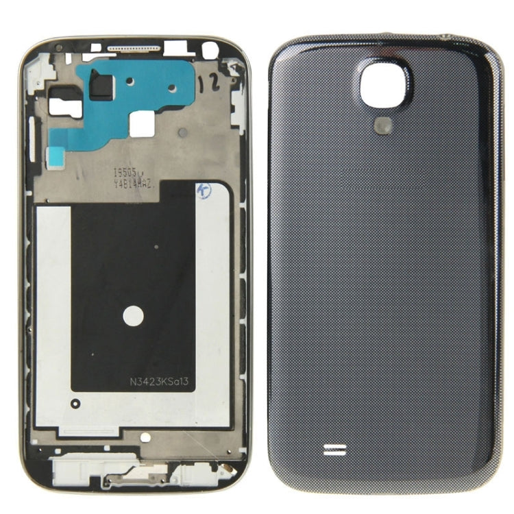 For Galaxy S4 / i9505 Full Housing Faceplate Cover