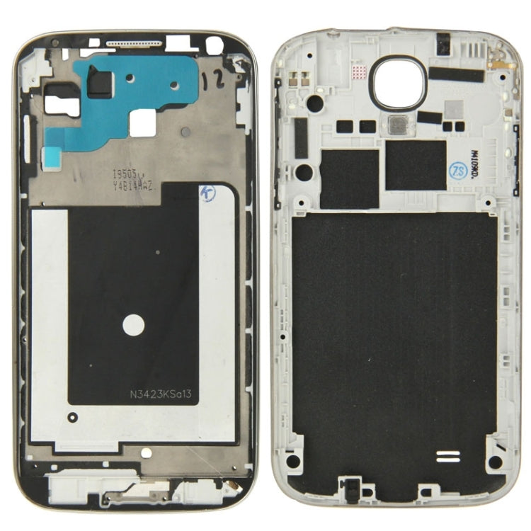 For Galaxy S4 / i9505 Full Housing Faceplate Cover