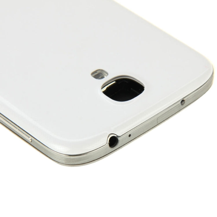 For Galaxy S4 / i337 Full Housing Faceplate Cover  (White)