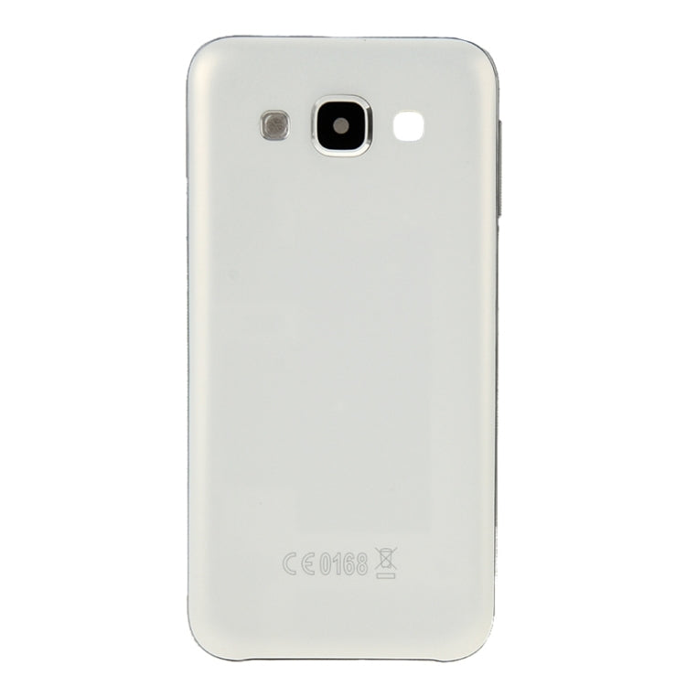 For Galaxy E5 Back Cover