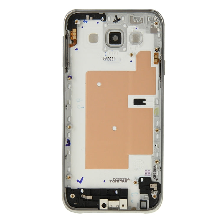 For Galaxy E5 Back Cover