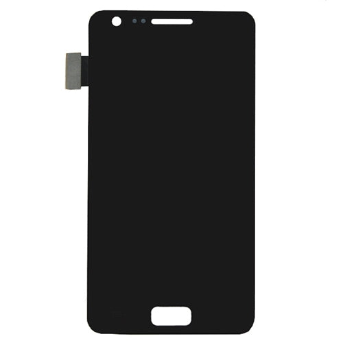 Original Super AMOLED LCD Screen for Galaxy R i9103 with Digitizer Full Assembly (Black)