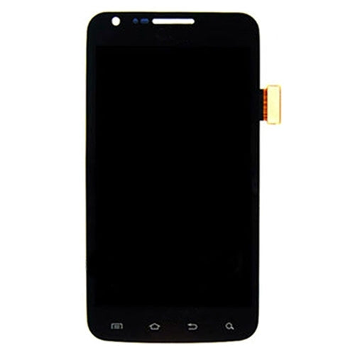 Original Super AMOLED LCD Screen for Galaxy SII Skyrocket / i727 with Digitizer Full Assembly