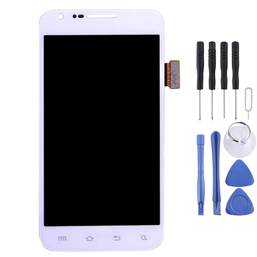 Original Super AMOLED LCD Screen for Galaxy SII Skyrocket / i727 with Digitizer Full Assembly