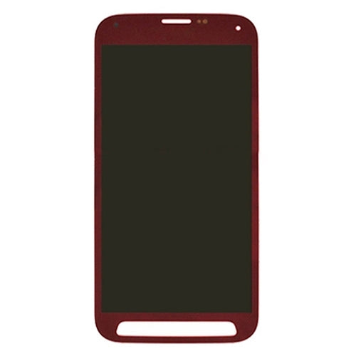 for Galaxy S5 Active / G870 Original LCD Display + Touch Panel(Red)