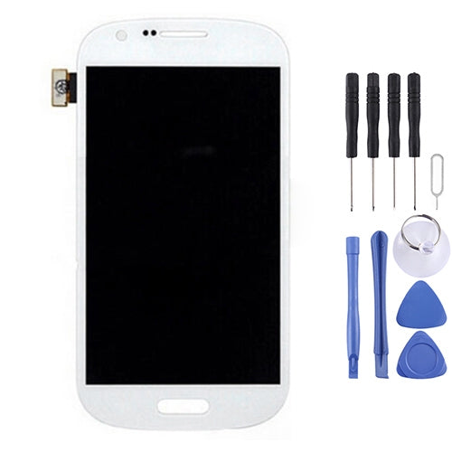 LCD + Touch Panel for Galaxy Express / i8730(White)