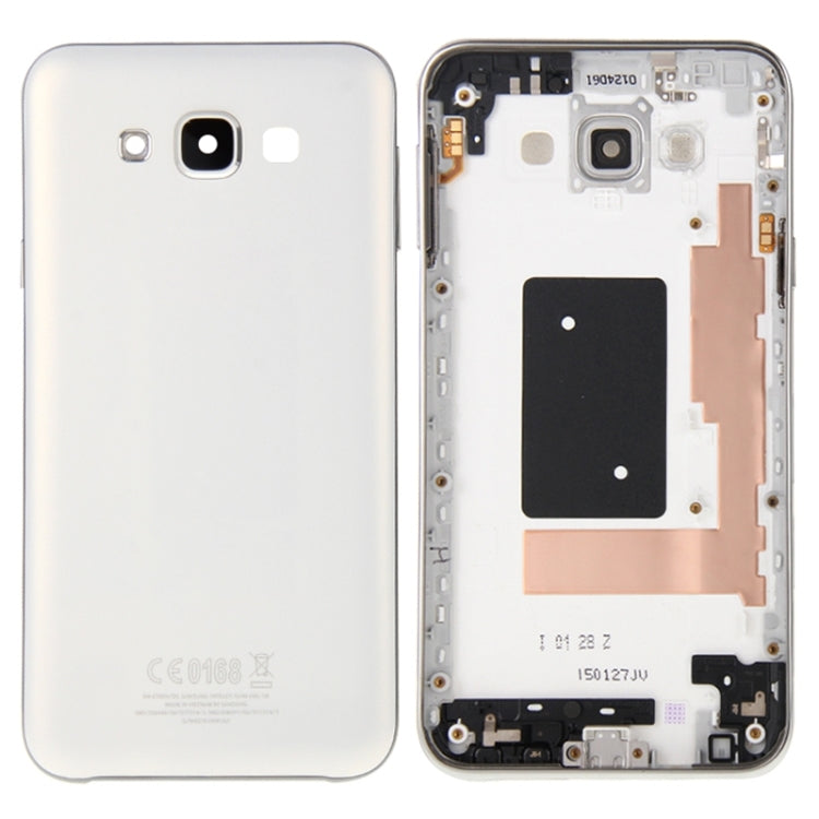 For Galaxy E7 / E700 Rear Housing