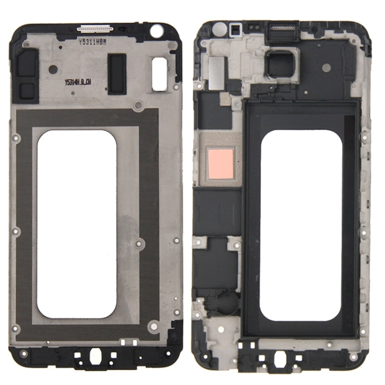 For Galaxy E7 / E700 Front Housing LCD Frame Bezel Plate