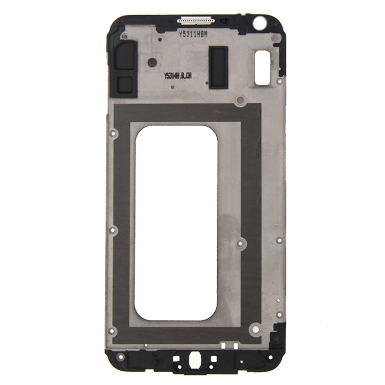 For Galaxy E7 / E700 Front Housing LCD Frame Bezel Plate