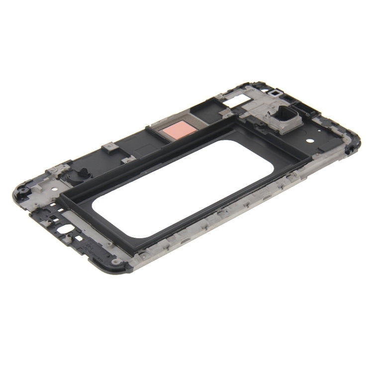 For Galaxy E7 / E700 Front Housing LCD Frame Bezel Plate