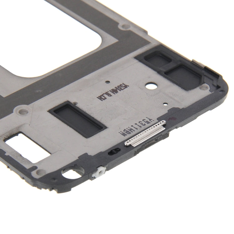 For Galaxy E7 / E700 Front Housing LCD Frame Bezel Plate