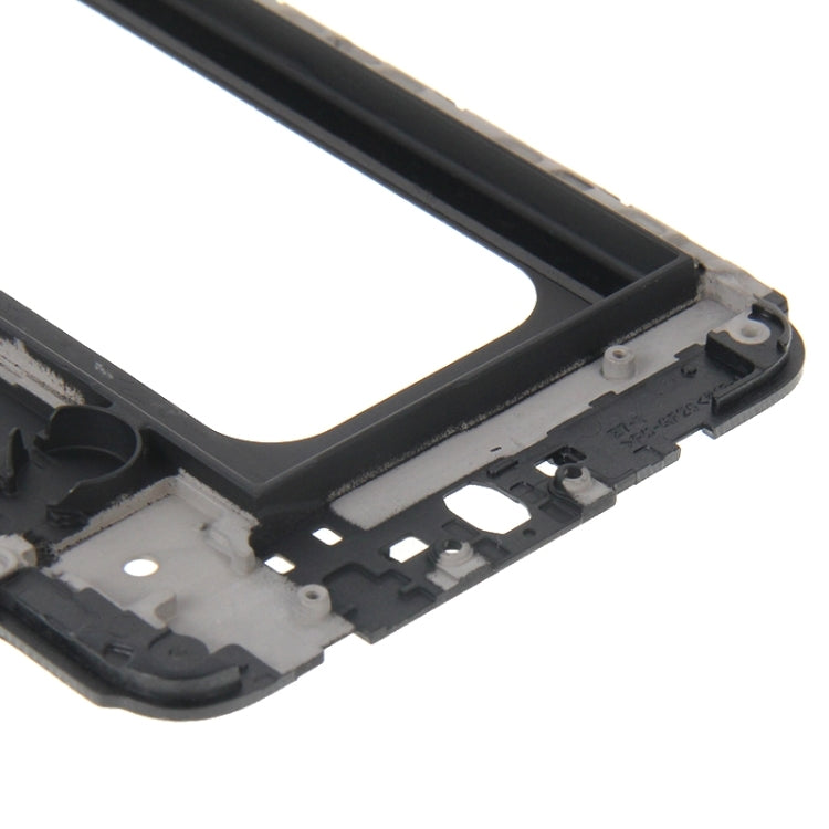 For Galaxy E7 / E700 Front Housing LCD Frame Bezel Plate