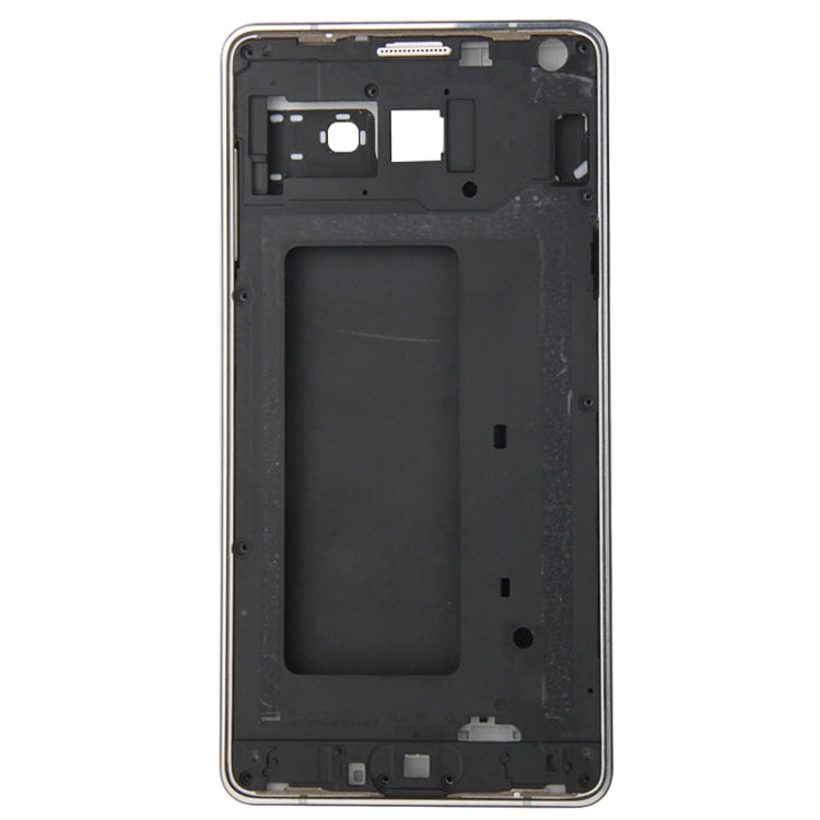 For Galaxy A7 / A700 Full Housing Cover (Front Housing LCD Frame Bezel Plate + Rear Housing )