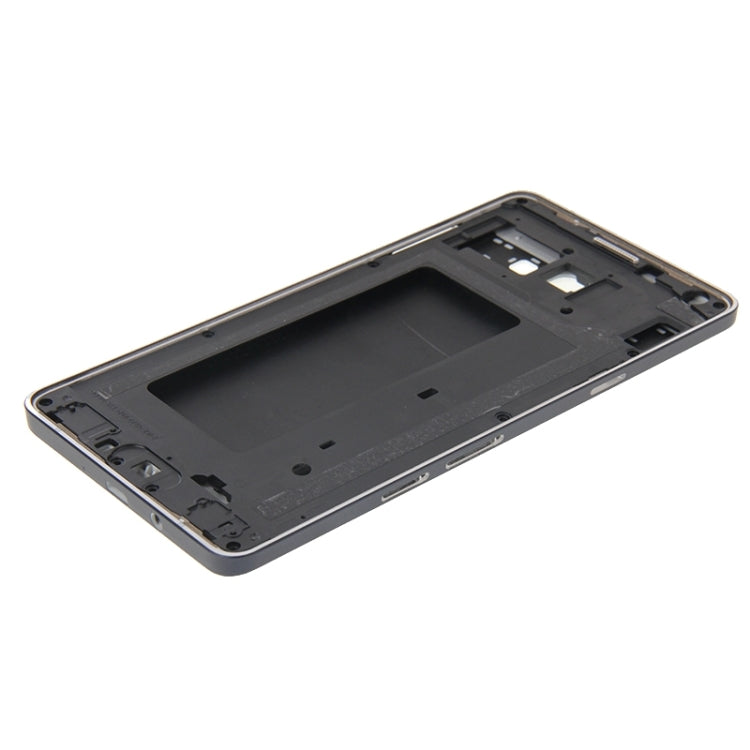 For Galaxy A7 / A700 Full Housing Cover (Front Housing LCD Frame Bezel Plate + Rear Housing )