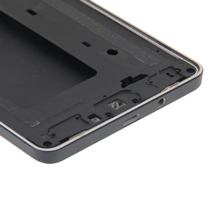 For Galaxy A7 / A700 Full Housing Cover (Front Housing LCD Frame Bezel Plate + Rear Housing )