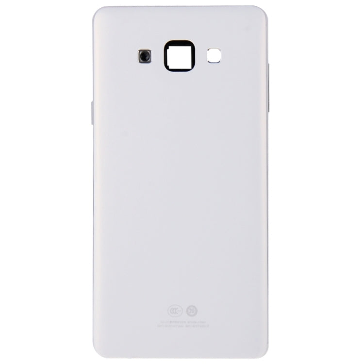 For Galaxy A7 / A700 Full Housing Cover (Front Housing LCD Frame Bezel Plate + Rear Housing )