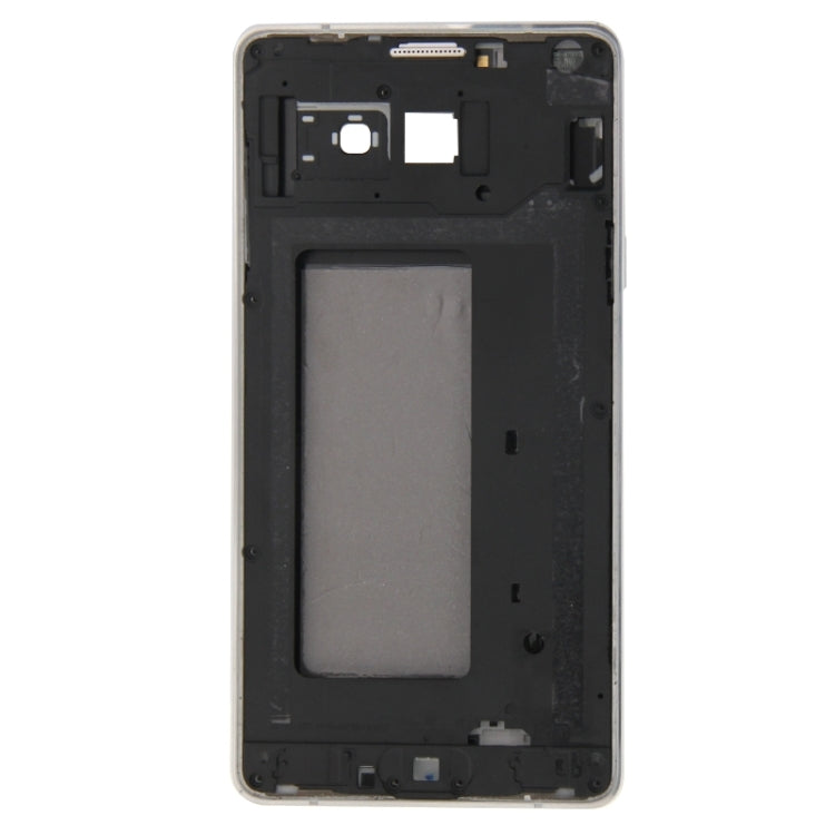 For Galaxy A7 / A700 Full Housing Cover (Front Housing LCD Frame Bezel Plate + Rear Housing )