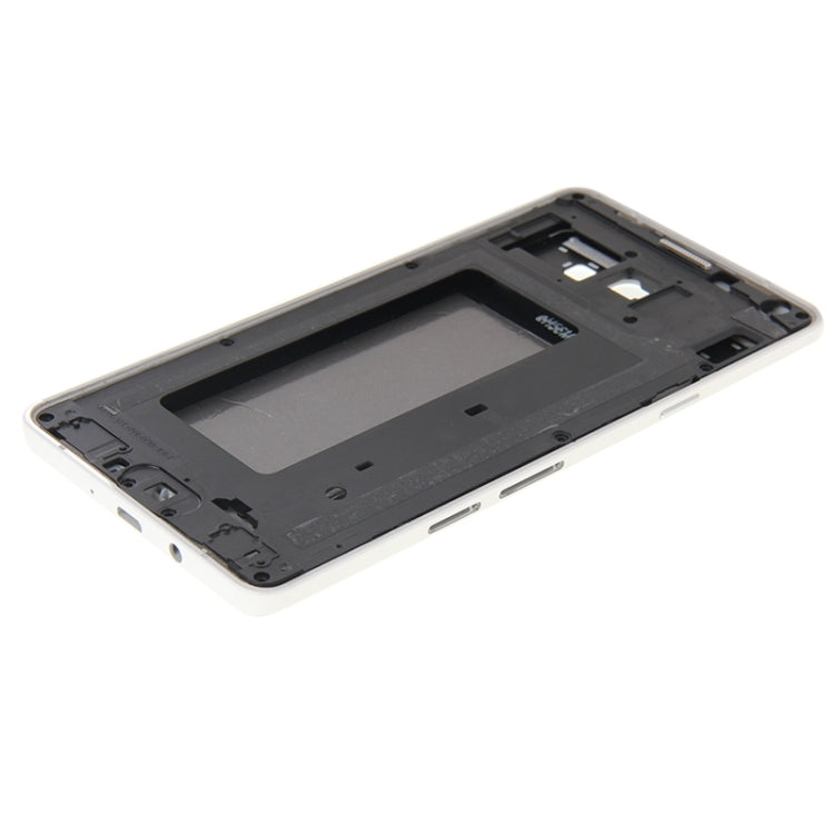 For Galaxy A7 / A700 Full Housing Cover (Front Housing LCD Frame Bezel Plate + Rear Housing )