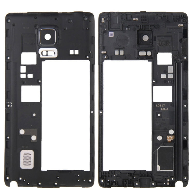 For Galaxy Note Edge / N915 Middle Frame Bezel / Rear Housing