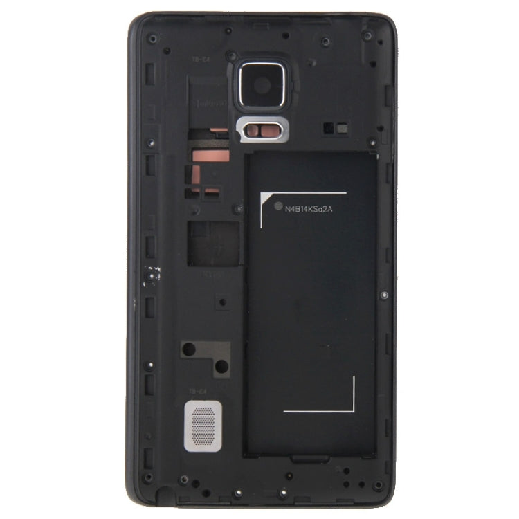 For Galaxy Note Edge / N915 Full Housing Cover (Front Housing LCD Frame Bezel Plate + Middle Frame Bezel )