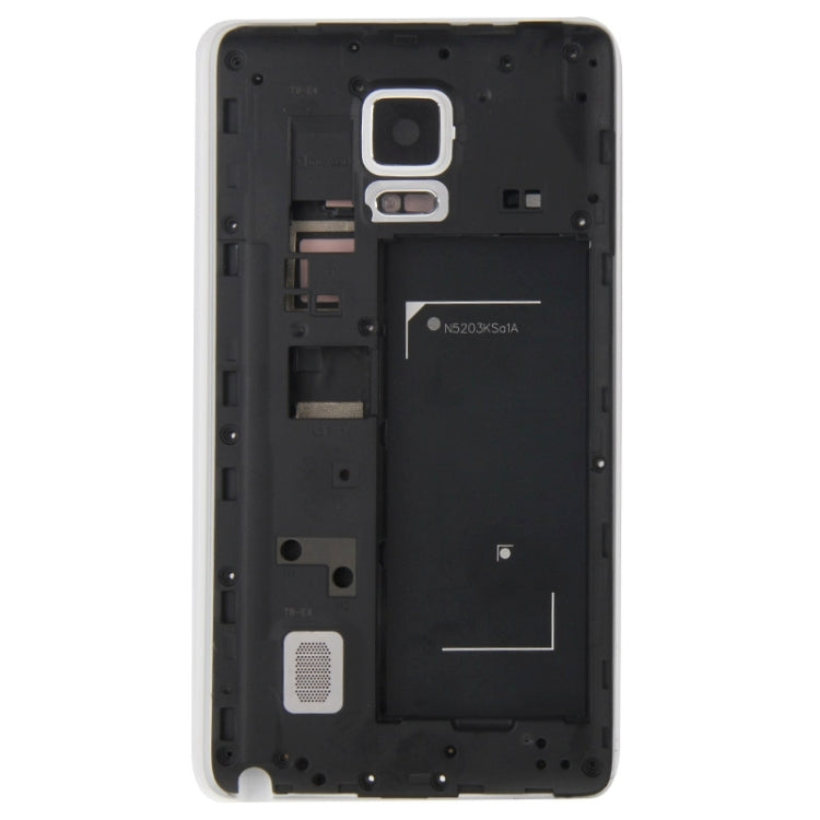 For Galaxy Note Edge / N915 Full Housing Cover (Front Housing LCD Frame Bezel Plate + Middle Frame Bezel )