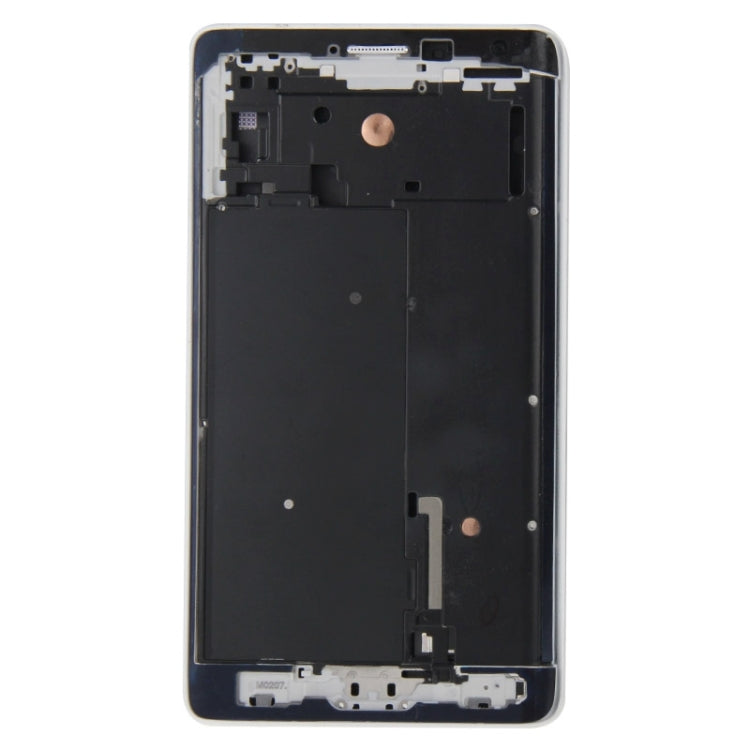 For Galaxy Note Edge / N915 Full Housing Cover (Front Housing LCD Frame Bezel Plate + Middle Frame Bezel )