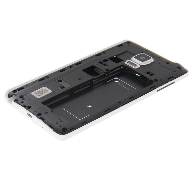 For Galaxy Note Edge / N915 Full Housing Cover (Front Housing LCD Frame Bezel Plate + Middle Frame Bezel )