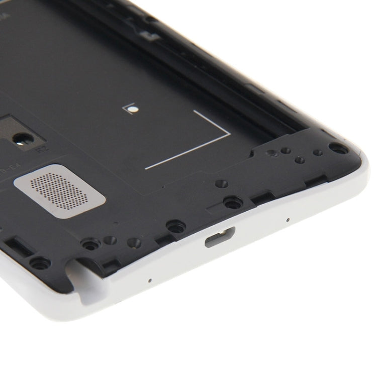 For Galaxy Note Edge / N915 Full Housing Cover (Front Housing LCD Frame Bezel Plate + Middle Frame Bezel )