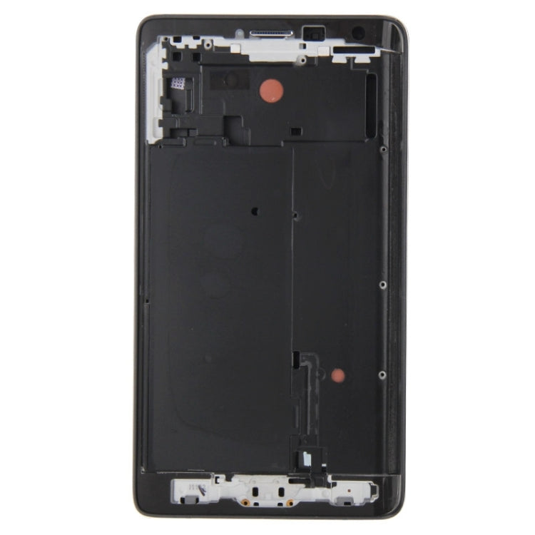 For Galaxy Note Edge / N915 Full Housing Cover (Front Housing LCD Frame Bezel Plate + Middle Frame Bezel + Battery Back Cover )