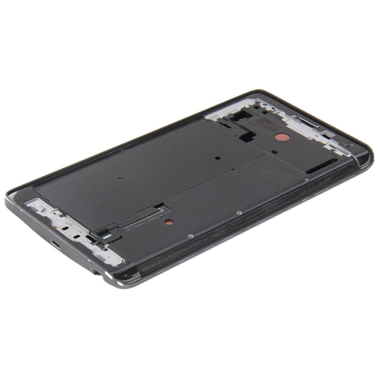 For Galaxy Note Edge / N915 Full Housing Cover (Front Housing LCD Frame Bezel Plate + Middle Frame Bezel + Battery Back Cover )