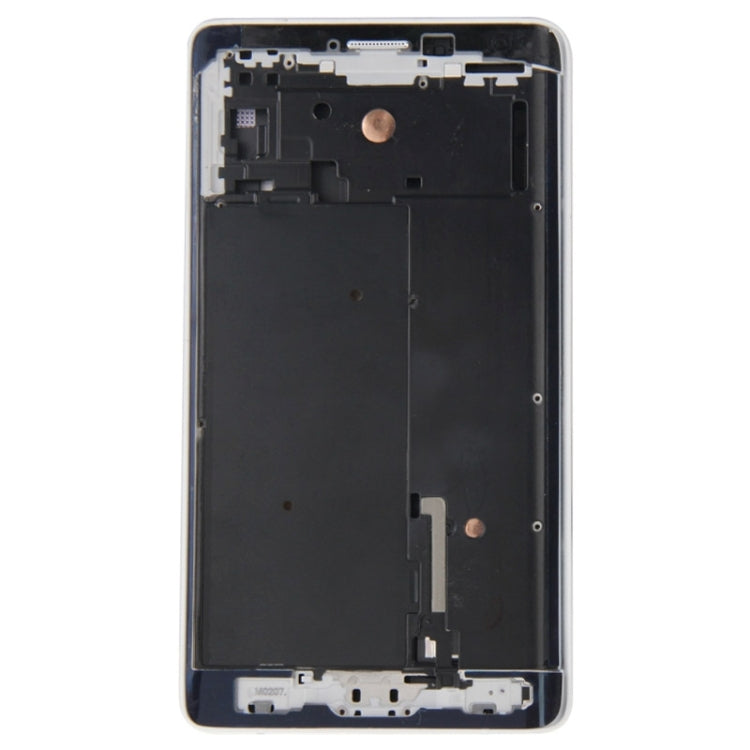 For Galaxy Note Edge / N915 Full Housing Cover (Front Housing LCD Frame Bezel Plate + Middle Frame Bezel + Battery Back Cover )