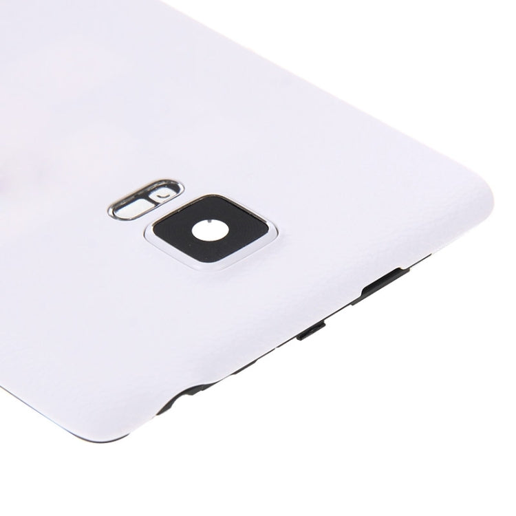 For Galaxy Note Edge / N915 Full Housing Cover (Middle Frame Bezel + Battery Back Cover )