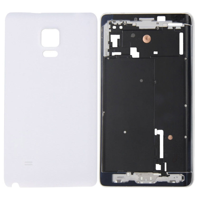 For Galaxy Note Edge / N915 Full Housing Cover (Front Housing LCD Frame Bezel Plate + Battery Back Cover )