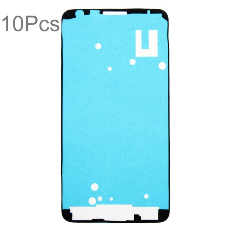 For Galaxy Note 3 Neo / N7505 10pcs Front Housing Adhesive