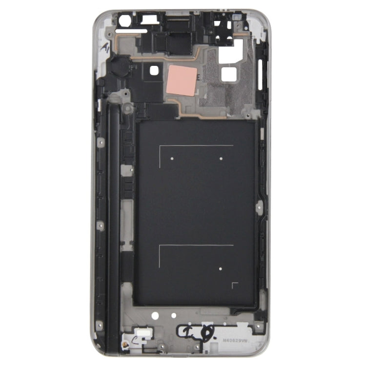 For Galaxy Note 3 Neo / N7505 Front Housing LCD Frame Bezel Plate