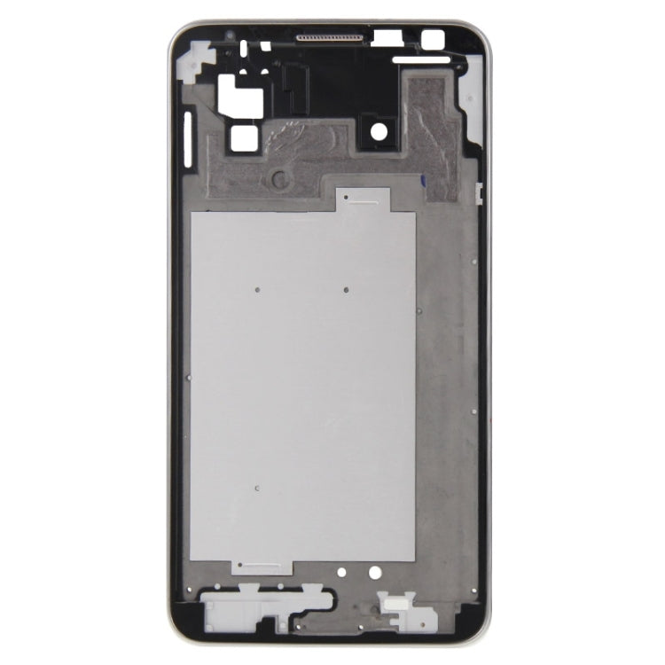 For Galaxy Note 3 Neo / N7505 Front Housing LCD Frame Bezel Plate