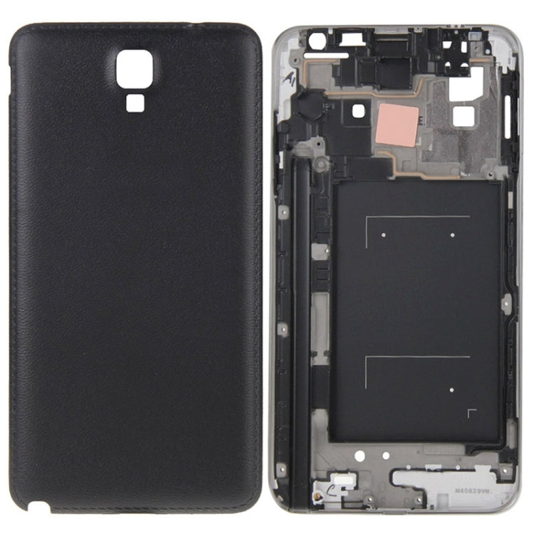 For Galaxy Note 3 Neo / N7505 Full Housing Cover (Front Housing LCD Frame Bezel Plate + Battery Back Cover )