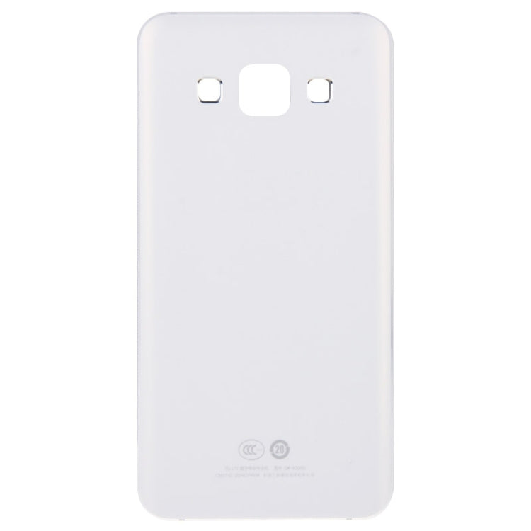 For Galaxy A3 / A300 Rear Housing