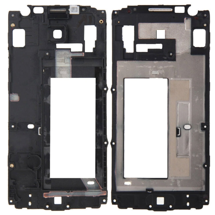 For Galaxy A3 / A300 Front Housing LCD Frame Bezel Plate