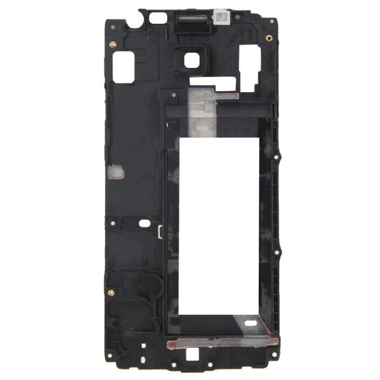 For Galaxy A3 / A300 Front Housing LCD Frame Bezel Plate