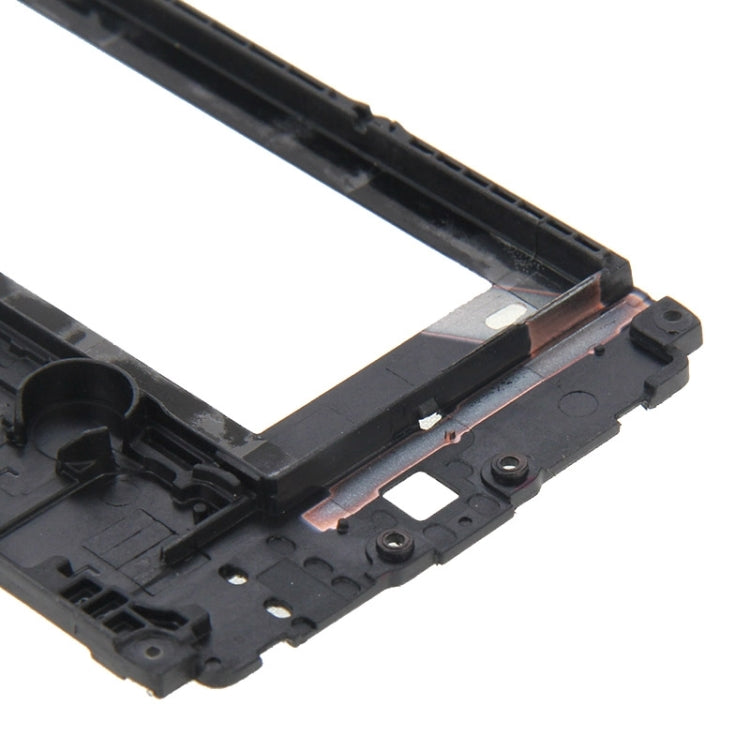 For Galaxy A3 / A300 Front Housing LCD Frame Bezel Plate