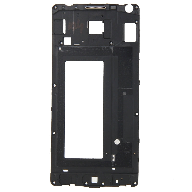 For Galaxy A5 / A500 Front Housing LCD Frame Bezel Plate