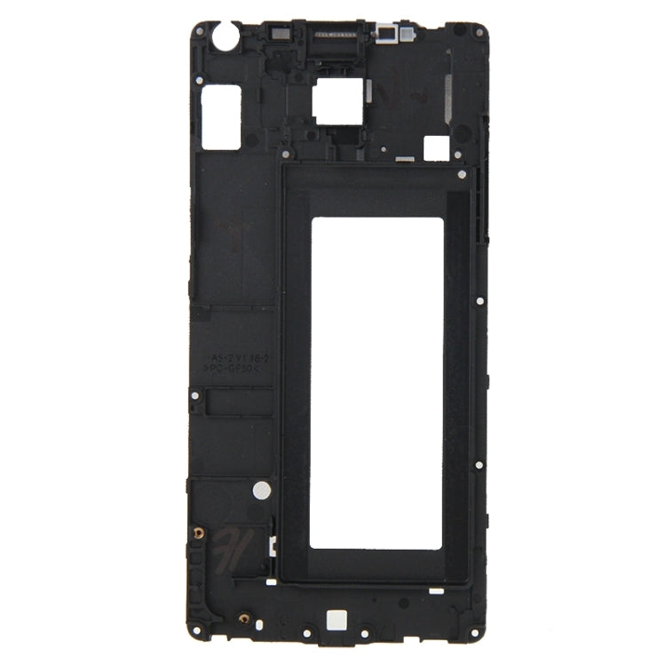 For Galaxy A5 / A500 Front Housing LCD Frame Bezel Plate