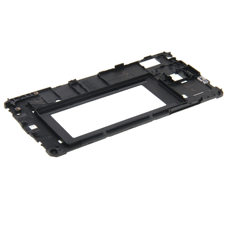 For Galaxy A5 / A500 Front Housing LCD Frame Bezel Plate